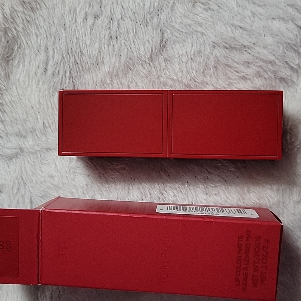 Tom Ford Lipstick Shade 100 100 NWT - Picture 6 of 9